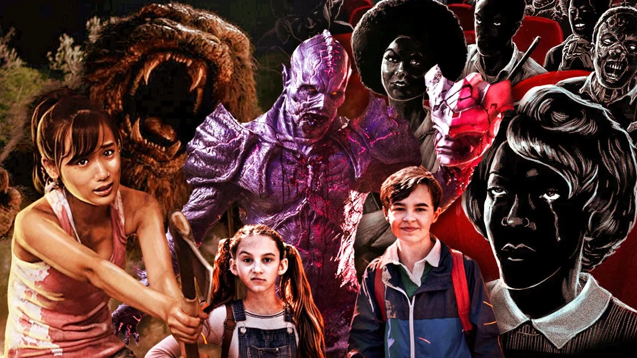 Why Best New Horror Movies Attract Massive Audiences